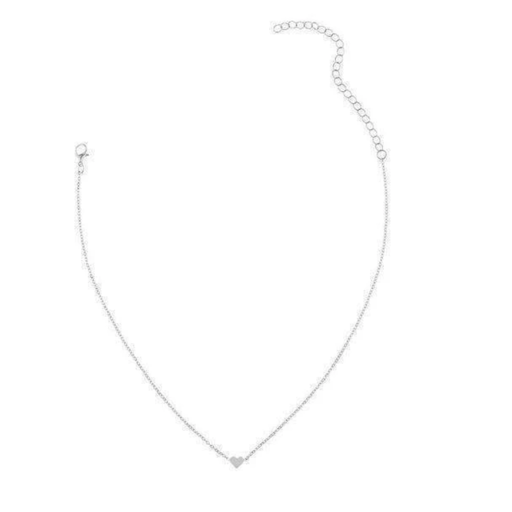 Heart & Soul Choker Necklace