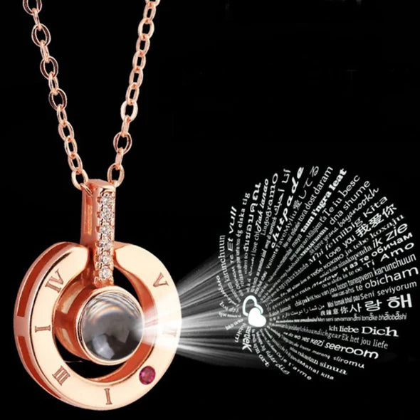 Abundant Love Necklace