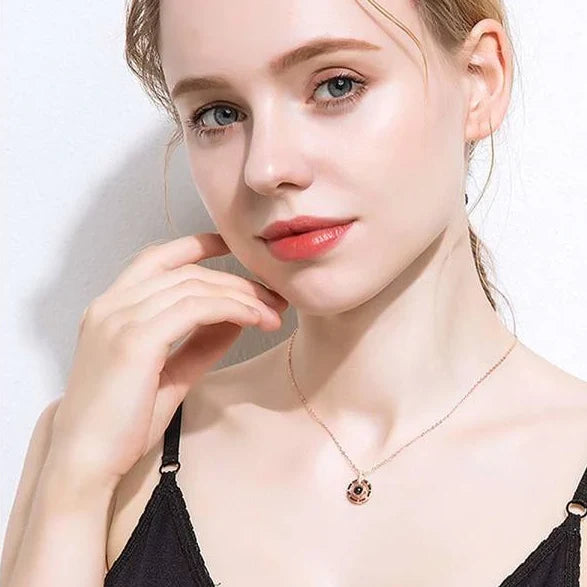 Abundant Love Necklace