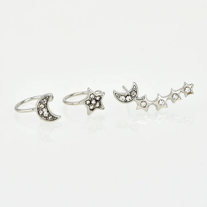 Celestial Earring Set