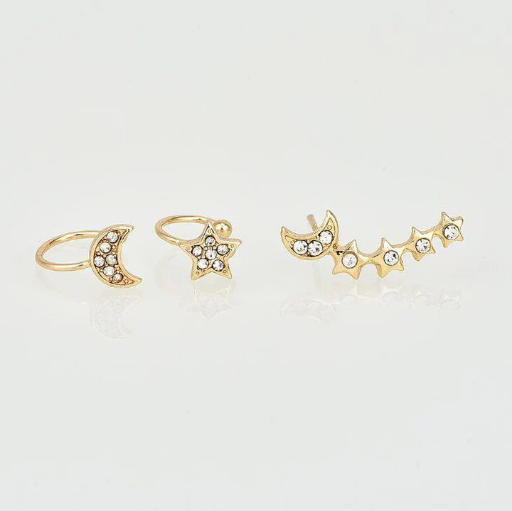 Celestial Earring Set