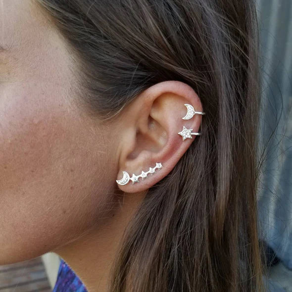 Celestial Earring Set