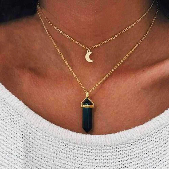 Celestial Goddess Necklace
