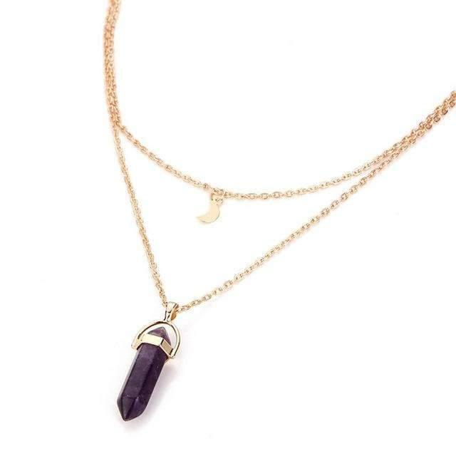 Celestial Goddess Necklace