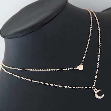 Cosmic Beauty Multi Layered Necklace