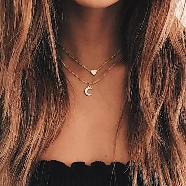 Cosmic Beauty Multi Layered Necklace