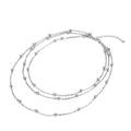 Cosmos Layered Necklace