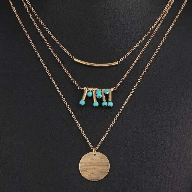 Divine Feminine Necklace