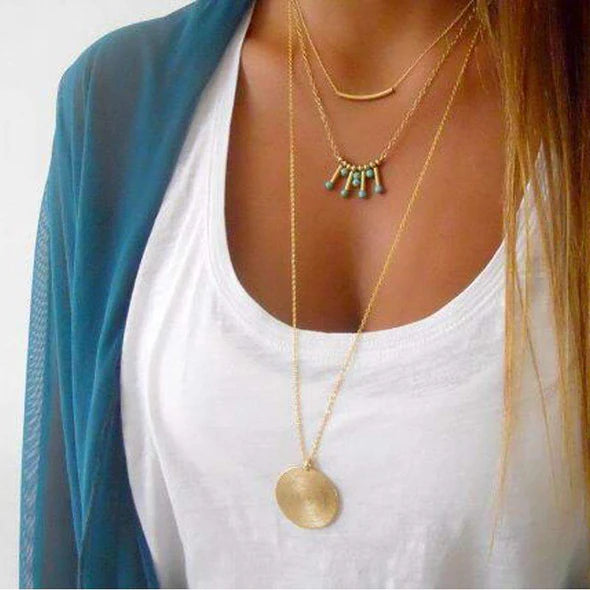 Divine Feminine Necklace