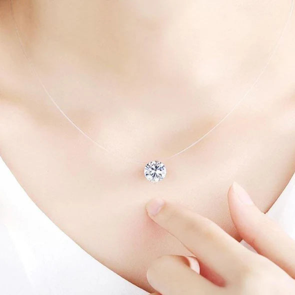 Divine Sparkle Necklace