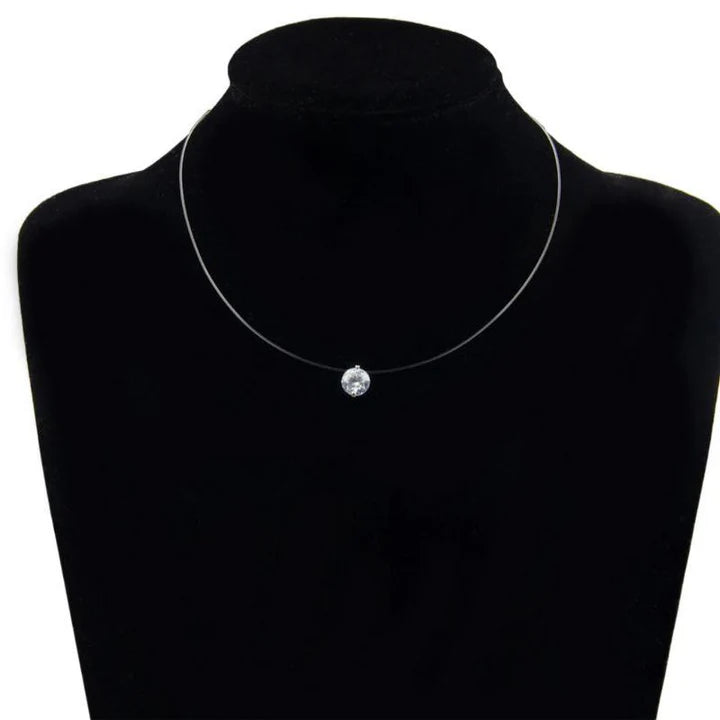 Divine Sparkle Necklace