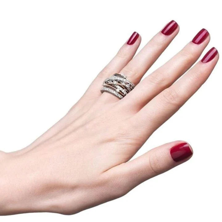 Dreamer Crossover Ring