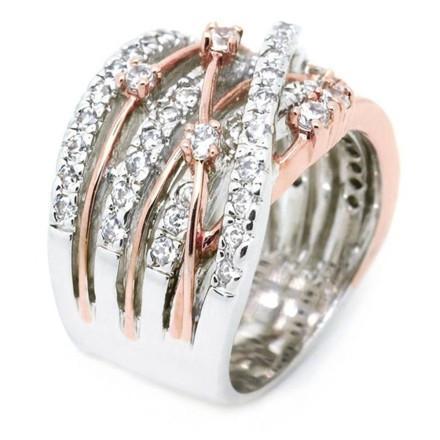 Dreamer Crossover Ring