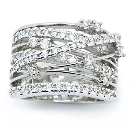 Dreamer Crossover Ring