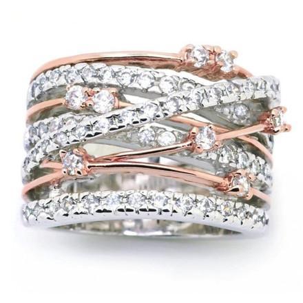 Dreamer Crossover Ring
