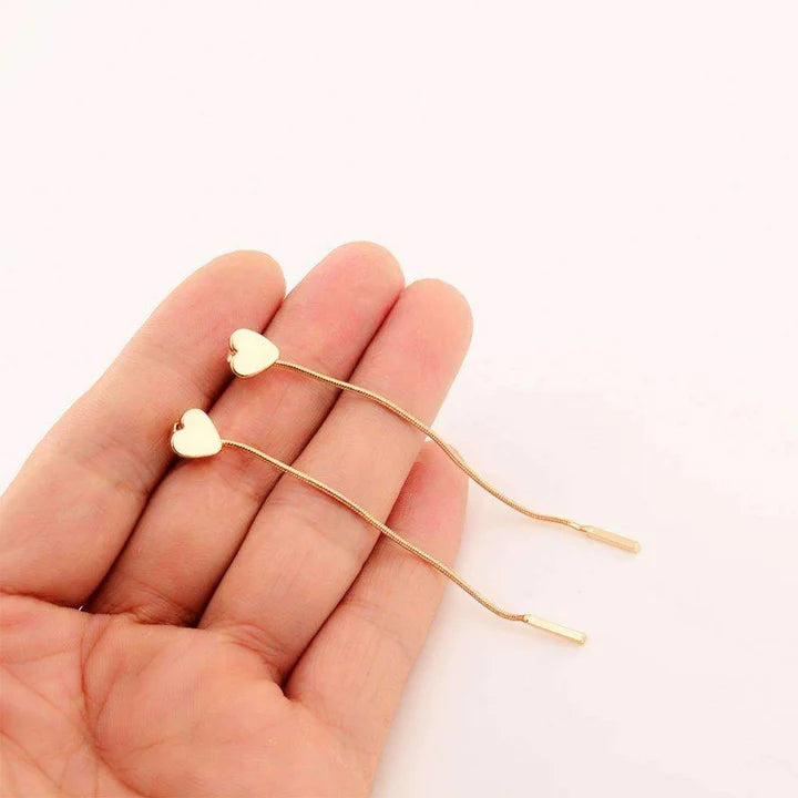 Fearless Love Earrings