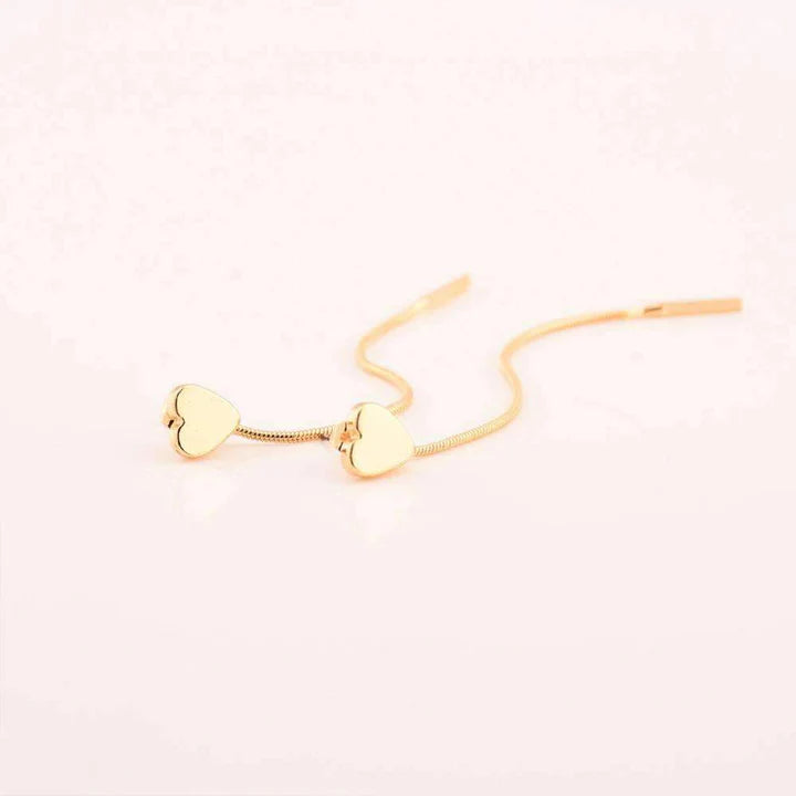 Fearless Love Earrings