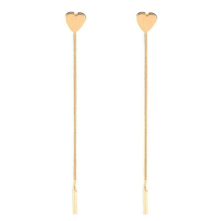 Fearless Love Earrings