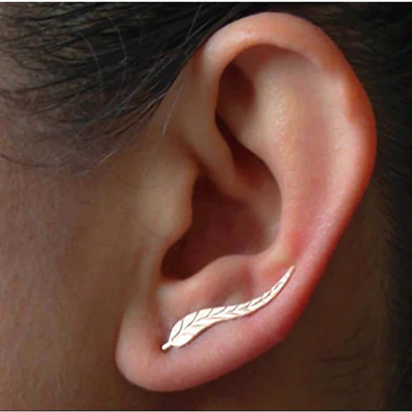 Feather Darling Earrings