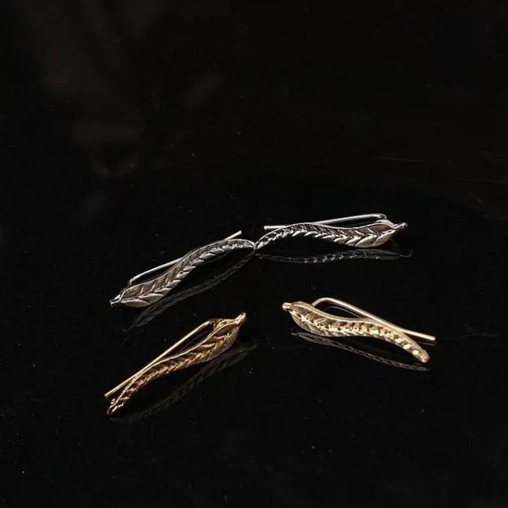 Feather Darling Earrings