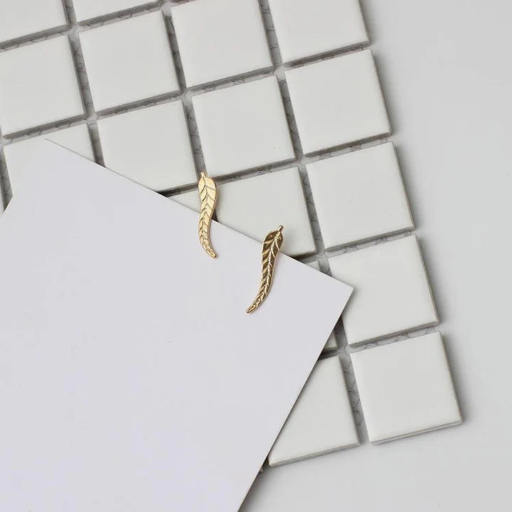 Feather Darling Earrings