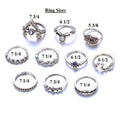 Free Spirit Stackable Ring Set