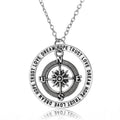 Inner Compass Necklace