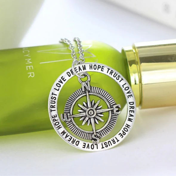 Inner Compass Necklace