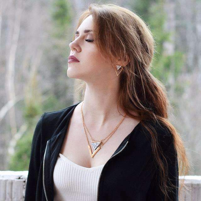 Inner Strength Necklace