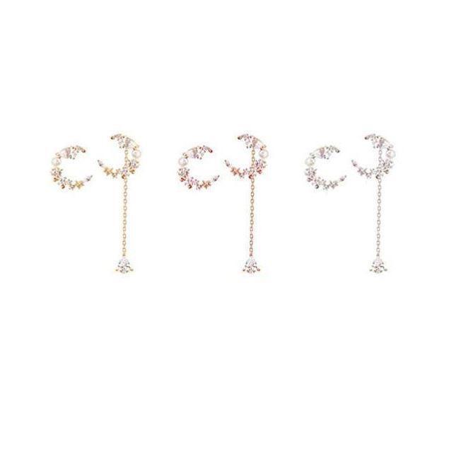 Moonlight Sparkle Earrings