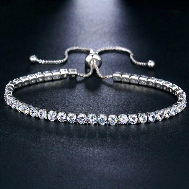 Shine Crystal Bracelet