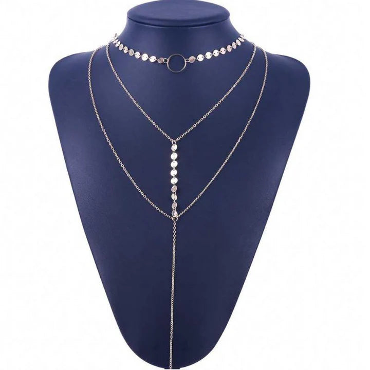 Souls Compass Necklace