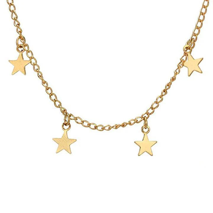 Stargazer Necklace