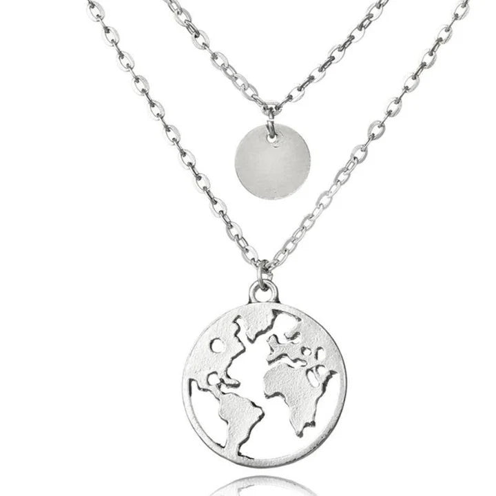 The Wanderer Layered Necklace