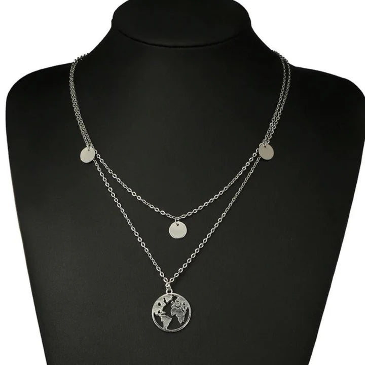The Wanderer Layered Necklace