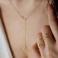 To The Moon And Back Necklace