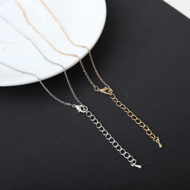 To The Moon And Back Necklace