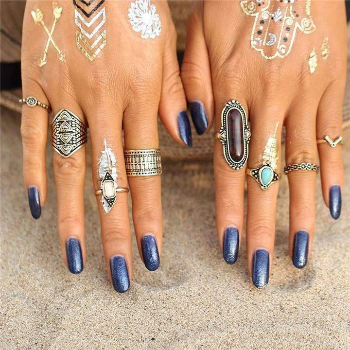 wanderlust-ring-set