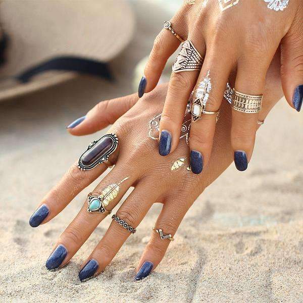 wanderlust-ring-set