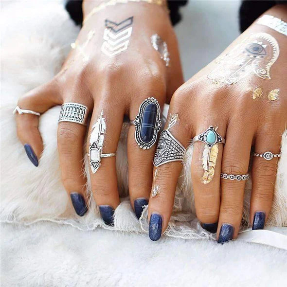wanderlust-ring-set