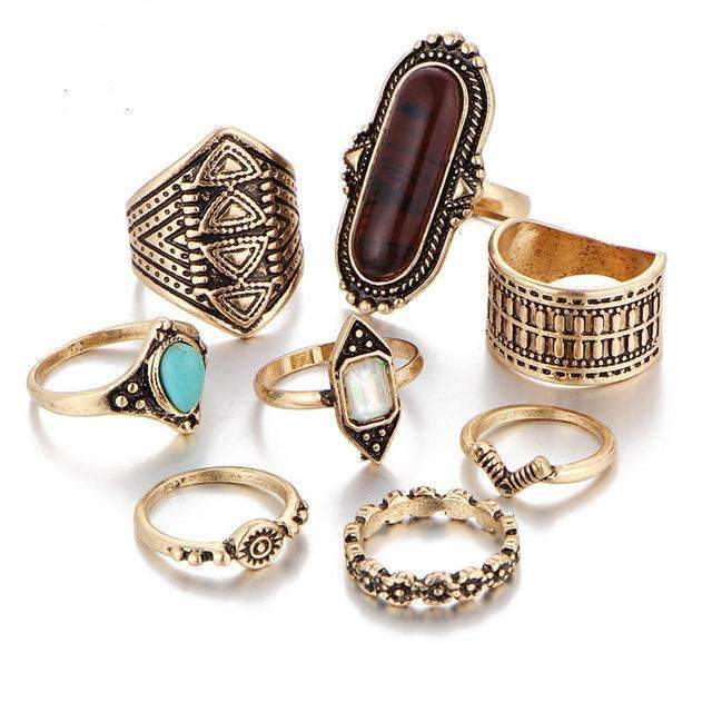 wanderlust-ring-set